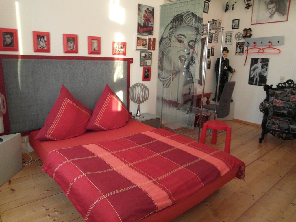 City-Oase Dresde Habitación foto