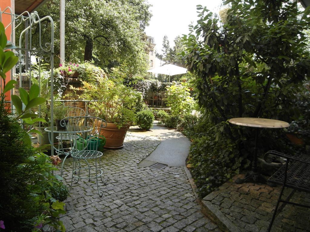 City-Oase Dresde Exterior foto
