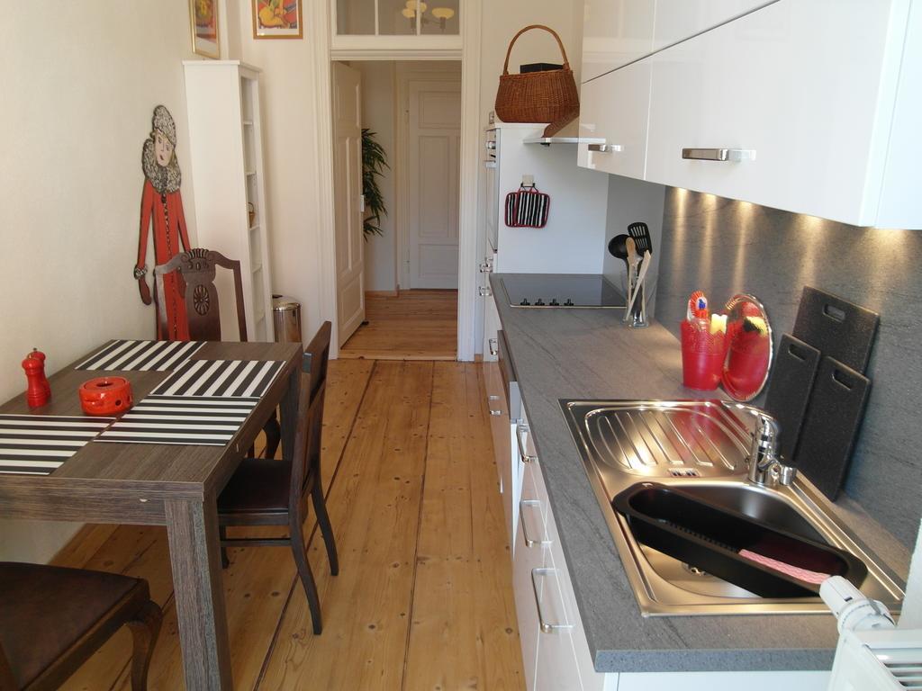 City-Oase Dresde Habitación foto